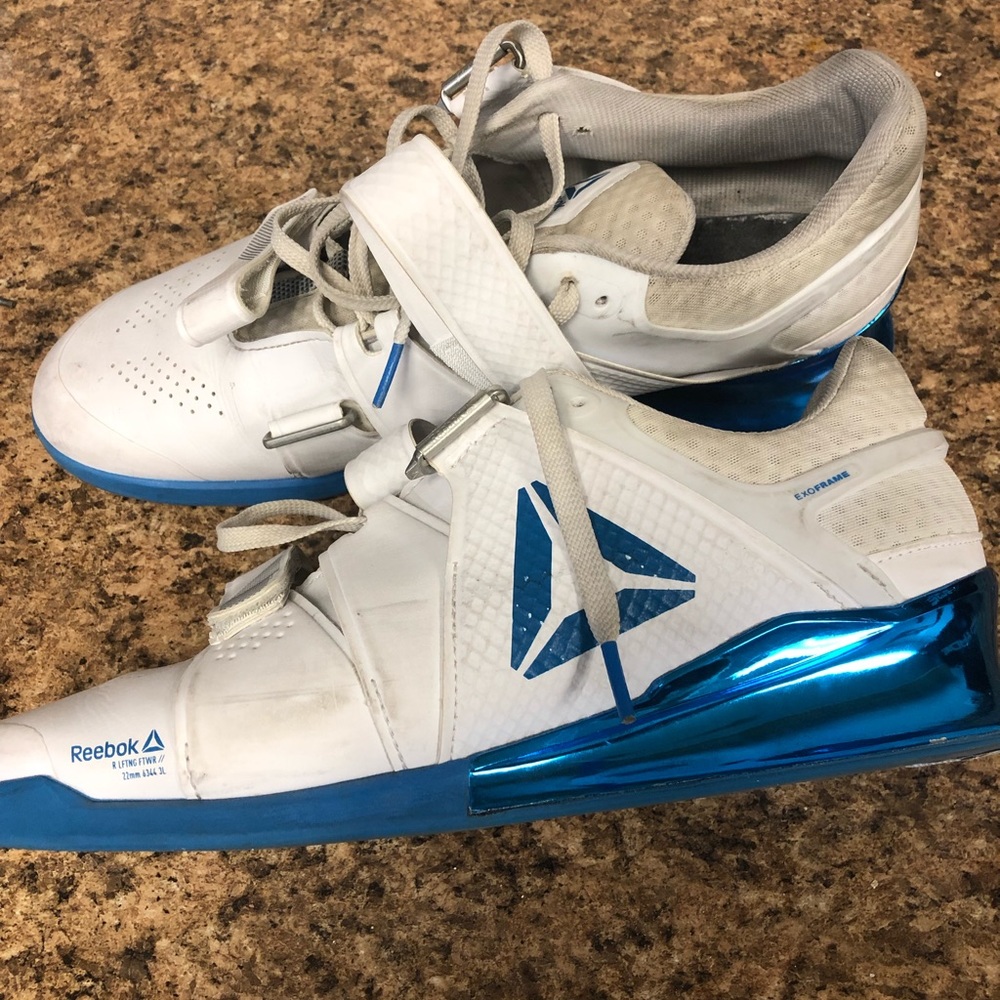 Reebok CrossFit legacy lifters